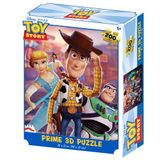 Gülce Design Prime 3D - Toy Story 200 Parça Puzzle 33042 Kız Erkek Çocuk Oyuncak Eğitici Oyuncaklar
