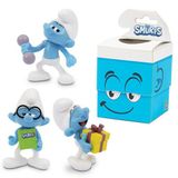 Gülce Design PUF12000 Şirinler 7,5cm Hareketi Figür -1adet fiyatıdır Kız Erkek Çocuk Oyuncak Eğitici Oyuncaklar