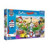 Gülce Design PUZZLE-50021 Paw Patrol 160 Parça XL Kız Erkek Çocuk Oyuncak Eğitici Oyuncaklar