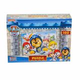 Gülce Design PW7910 Paw Patrol 100 Parça Puzzle - Laço Kids - Utku Oyuncak Kız Erkek Çocuk Oyuncak Eğitici Oyunca