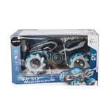 Gülce Design QH300-3 Drift Yapan Duman Çıkartan Motorcycle Kız Erkek Çocuk Oyuncak Eğitici Oyuncaklar