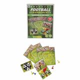 Gülce Design S00004208 OYUN FUTBOL TURNAVASI -SUN Kız Erkek Çocuk Oyuncak Eğitici Oyuncaklar