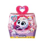 Gülce Design Scruff A Luvs Anne ve Yavrusu Sürpriz Kutu CRU09000 Kız Erkek Çocuk Oyuncak Eğitici Oyuncaklar