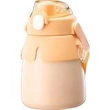 Gülce Design Shotay Hıppo Çelik Termos Matara 900 ml 8077 Kız Erkek Çocuk Oyuncak Eğitici Oyuncaklar