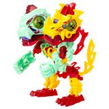 Gülce Design Silverlit Biopod Zombies İkili Dinozor Robot 88694 Kız Erkek Çocuk Oyuncak Eğitici Oyuncaklar
