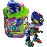 Gülce Design Silverlit Biopod Zombies Inmotion Hareketli Dinazor Robot 88094 Kız Erkek Çocuk Oyuncak Eğitici Oyun