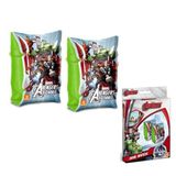 Gülce Design Şişme Kolluk Avengers 25x15cm Kız Erkek Çocuk Oyuncak Eğitici Oyuncaklar