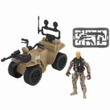 Gülce Design Soldier Force Askeri Oyun Seti 45300 Kız Erkek Çocuk Oyuncak Eğitici Oyuncaklar