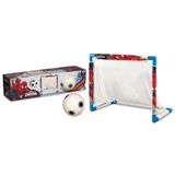 Gülce Design Spiderman Futbol Minyatür Kale Seti Kız Erkek Çocuk Oyuncak Eğitici Oyuncaklar