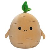 Gülce Design Squishmallow Ginseng Jyri 20cm Kız Erkek Çocuk Oyuncak Eğitici Oyuncaklar