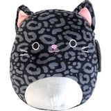 Gülce Design Squishmallow Kara Panter Xiomara 20cm Kız Erkek Çocuk Oyuncak Eğitici Oyuncaklar