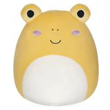 Gülce Design Squishmallow Kurbağa Leigh 30cm Kız Erkek Çocuk Oyuncak Eğitici Oyuncaklar