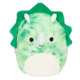 Gülce Design Squishmallow Yeşil Triceratops Rocio 20cm Kız Erkek Çocuk Oyuncak Eğitici Oyuncaklar