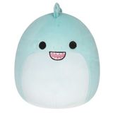 Gülce Design Squishmallow Yılan Balığı Essy 20cm Kız Erkek Çocuk Oyuncak Eğitici Oyuncaklar