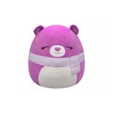 Gülce Design Squishmallows Mor Ayı 50cm Kız Erkek Çocuk Oyuncak Eğitici Oyuncaklar