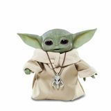 Gülce Design Star Wars The Child Animatronic Baby Yoda F1119 Kız Erkek Çocuk Oyuncak Eğitici Oyuncaklar