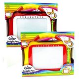 Gülce Design Sunman Doodle Renkli Yazı Tahtası - S00001577 - 1adet Fiyatıdır Kız Erkek Çocuk Oyuncak Eğitici Oyun