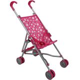 Gülce Design Sunman Katlanır Puantiyeli Baston Bebek Puseti Kız Erkek Çocuk Oyuncak Eğitici Oyuncaklar