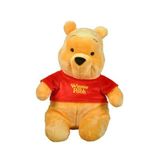 Gülce Design Sunman Winnie The Pooh Core Peluş 43cm Kız Erkek Çocuk Oyuncak Eğitici Oyuncaklar