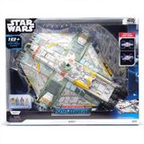 Gülce Design SW J0301 Star Wars Ghost Araç ve Mikro Figür Set Kız Erkek Çocuk Oyuncak Eğitici Oyuncaklar