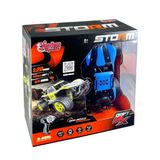 Gülce Design SYR-66764MA Kumandalı 2.4Ghz Şarjlı 1:20 Storm Drift Araba Kız Erkek Çocuk Oyuncak Eğitici Oyuncakla