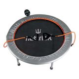 Gülce Design Trambolin Sayaçlı ve Lastikli Egzersiz 92cm Kız Erkek Çocuk Oyuncak Eğitici Oyuncaklar