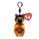 Gülce Design Ty Beanie Bellies Peluş Kurt Köpeği Anahtarlık Ace Kız Erkek Çocuk Oyuncak Eğitici Oyuncaklar