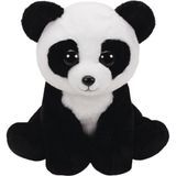 Gülce Design TY Beanie Boo´s Baboo Panda Peluş 25cm Kız Erkek Çocuk Oyuncak Eğitici Oyuncaklar