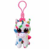 Gülce Design Ty Beanie Boos Peluş Unicorn Anahtarlık Harmonie Kız Erkek Çocuk Oyuncak Eğitici Oyuncaklar