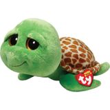Gülce Design TY Beanie Boo´s Zippy Kaplumbağa Peluş 40cm Kız Erkek Çocuk Oyuncak Eğitici Oyuncaklar