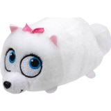 Gülce Design Ty Evcil Hayvanların Gizli Yaşamı Peluş Gidget Figür 10cm Kız Erkek Çocuk Oyuncak Eğitici Oyuncaklar