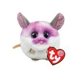 Gülce Design TY Puffies Peluş Fare Colby 8cm Kız Erkek Çocuk Oyuncak Eğitici Oyuncaklar