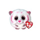Gülce Design TY Puffies Peluş Kaplan Tabor 6cm Kız Erkek Çocuk Oyuncak Eğitici Oyuncaklar