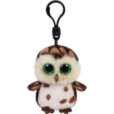Gülce Design TY Sammy - Owl Brown Anahtarlık Kız Erkek Çocuk Oyuncak Eğitici Oyuncaklar