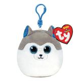 Gülce Design Ty Squishy Beanies Peluş Köpek Anahtarlık Slush Kız Erkek Çocuk Oyuncak Eğitici Oyuncaklar