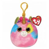 Gülce Design Ty Squishy Beanies Peluş Unicorn Anahtarlık Fantasia Kız Erkek Çocuk Oyuncak Eğitici Oyuncaklar