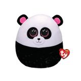 Gülce Design Ty Squishy Beanies Yastık Panda Bamboo 26cm Kız Erkek Çocuk Oyuncak Eğitici Oyuncaklar