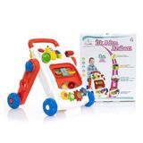 Gülce Design URT029-001 Babycim İlk Adım Arabam -Birliktoys Kız Erkek Çocuk Oyuncak Eğitici Oyuncaklar