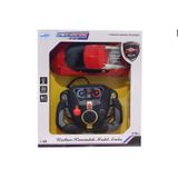Gülce Design Uzaktan Kumandalı Şarjlı Bugatti Benzeri Kırmızı Araba Kız Erkek Çocuk Oyuncak Eğitici Oyuncaklar