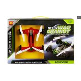 Gülce Design Uzaktan Kumandalı Şarjlı Kırmızı Araba / Quadcopter Kız Erkek Çocuk Oyuncak Eğitici Oyuncaklar