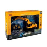 Gülce Design UZAKTAN KUMANDALI SARJLI XF MODEL KAZICI KEPÇE METAL Kız Erkek Çocuk Oyuncak Eğitici Oyuncaklar