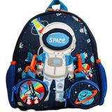 Gülce Design Vest Uzay Mini Sırt Çantası Kız Erkek Çocuk Oyuncak Eğitici Oyuncaklar