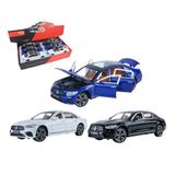 Gülce Design XHD-B2414- Vardem Çek Bırak Işıklı ve Sesli Model Mrs Metal Araba 1:24 Kız Erkek Çocuk Oyuncak Eğiti