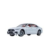 Gülce Design XHD-B2418 1 24 Vardem Çek Bırak Işıklı ve Sesli Model Mrs Metal Araba 1:24 Kız Erkek Çocuk Oyuncak E