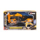 Gülce Design Z6814A Kumandalı Sesli Işıklı Buhar Atan Kepçe 1:18 Kız Erkek Çocuk Oyuncak Eğitici Oyuncaklar