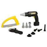 Gülce Design Zapp Toys My Workshop Elektronik Tornavida Tamir Seti 11 Parça - OYUNCAK Kız Erkek Çocuk Oyuncak Eği