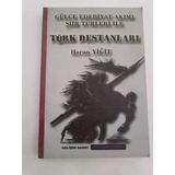 Gülce Edebiyat Akımı Şiir Türleri İle Türk Destanları - İmzalı - Sahafiye Kitap