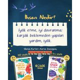 Gülce Kitap Benim Kuranı Kerim Sözlüğüm, Benim Siyer Sözlüğüm (Fleksi Cilt) (2kitap)