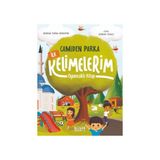 Gülce Kitap Camiden Parka Ilk Kelimelerim - Oyuncaklı Kitap - Temmuz 2024