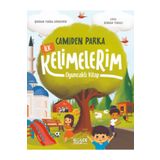 Gülce Kitap Camiden Parka İlk Kelimelerim - Oyuncaklı Kitap